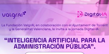 Torrent acoge una jornada para acercar la Inteligencia Artificial a la administración pública