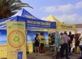 La campaña “Reciclar para ConserMar” promueve la concienciación medioambiental en el litoral valenciano