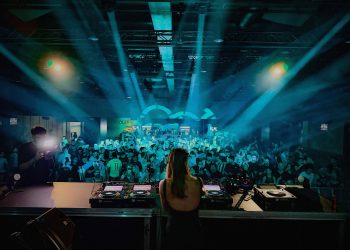 El TUMU Festival convierte el Roig Arena en el epicentro del techno internacional