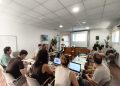Avanza el plan de conservación de la jara de Cartagena con nuevas medidas de coordinación estatal