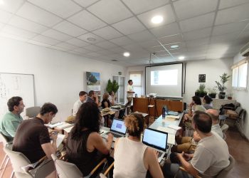 Avanza el plan de conservación de la jara de Cartagena con nuevas medidas de coordinación estatal