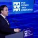 Pérez Llorca reclama una «España solidaria» que garantice el agua al Arco Mediterráneo