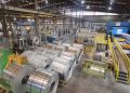 La industria valenciana crece un 14,9% en abril, casi cuatro puntos por encima de la media nacional