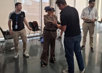 El IVASS presenta tecnologías para mejorar la autonomía de personas con discapacidad