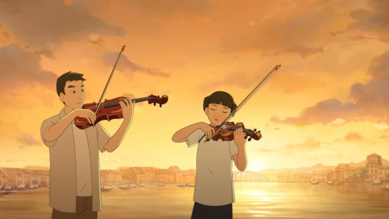 Cultura destaca el reconocimiento internacional logrado por ‘La violinista’ en Annecy
