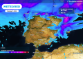 Tormentas y bajada de temperaturas marcan el inicio del verano en España
