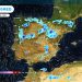 Meteored advierte de tormentas intensas en España antes de un posible episodio de calor muy intenso