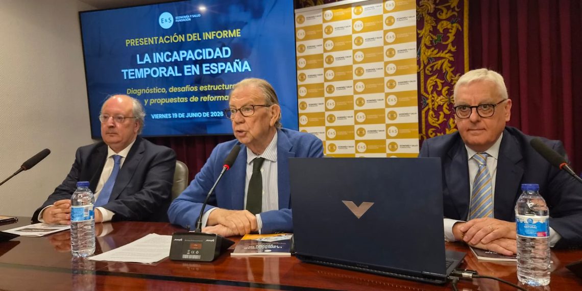 El gasto en incapacidad temporal alcanza los 33.000 millones y expertos alertan sobre la sostenibilidad del sistema