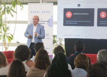 El sector aeroespacial valenciano presenta 11 proyectos de innovación con más de 5 millones en ayudas
