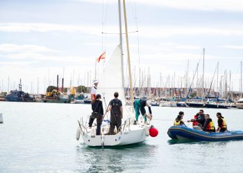 La Federació de Vela de la Comunitat Valenciana presenta su programación para el Valencia Boat Show 2026