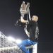 Leyendas VCF rinden homenaje a Jaume Doménech en Catadau en un partido especial de veteranos