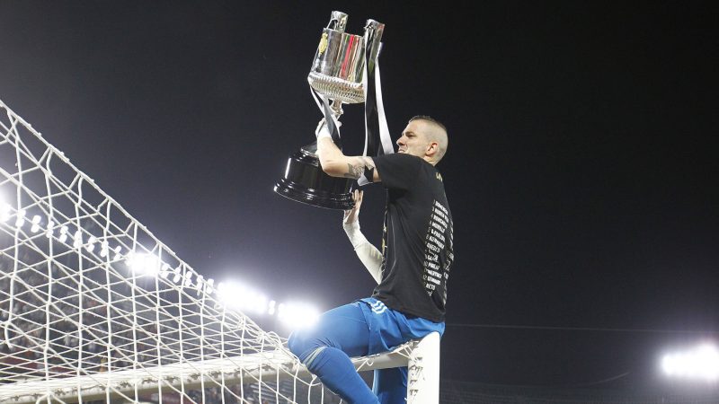Leyendas VCF rinden homenaje a Jaume Doménech en Catadau en 