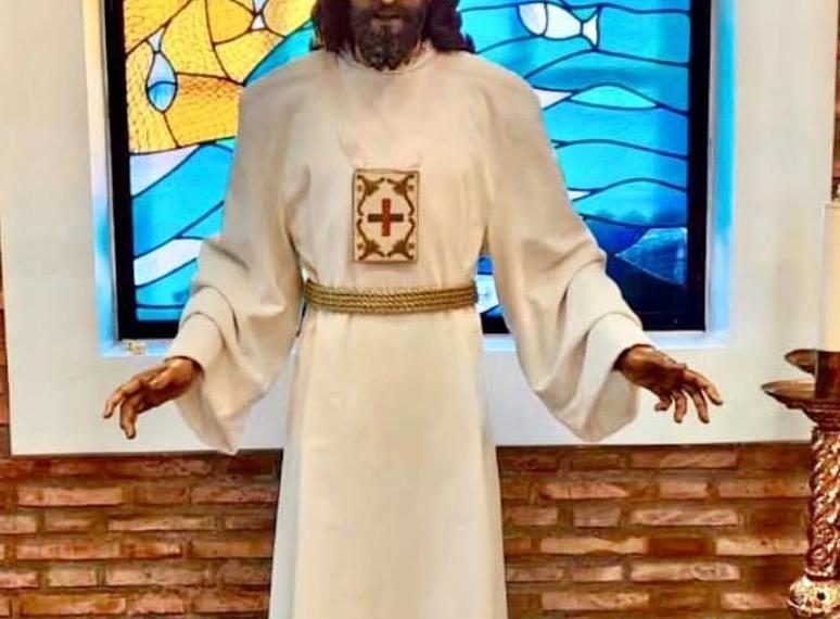 El Centro Sociosanitario Virgen del Carmen acoge una exposición de Jesús de Medinaceli