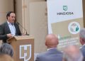 Pérez Llorca resalta el trabajo del Consell para impulsar la inversión y el nacimiento de empresas