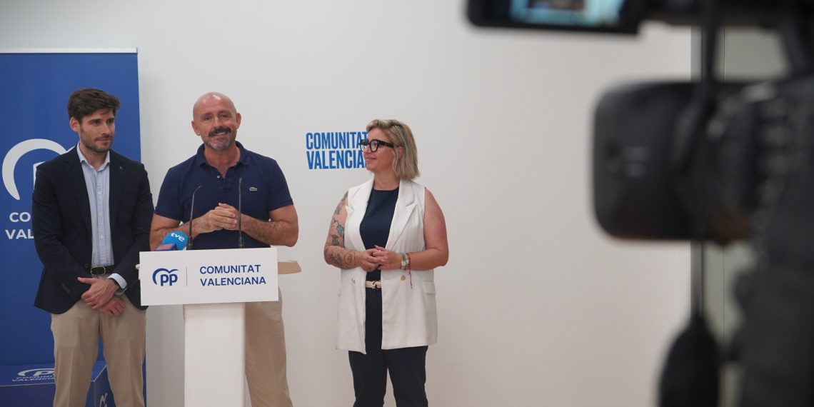 El PP reivindica en los Gay Games de Valencia su «compromiso claro» con los derechos LGTBI