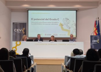 El Grado C: clave para impulsar el empleo y la competitividad de las empresas valencianas
