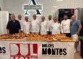 Valencia impulsa las Cocas de Sant Joan con una jornada de formación y degustación