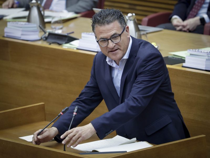 El PPCV acusa al Ministerio de dejar fuera a la ma