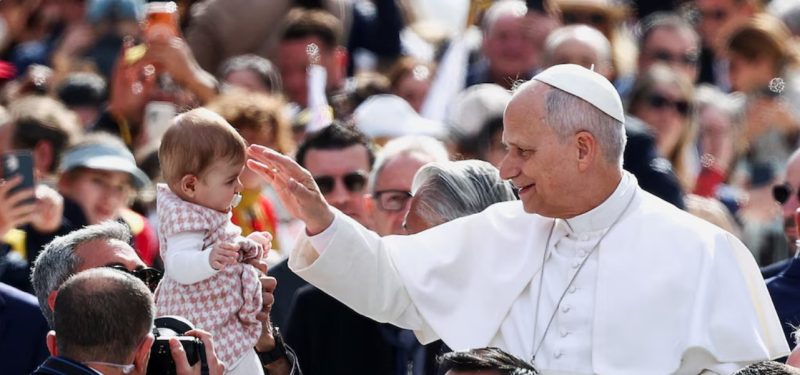 Monseñor Munilla: “León XIV, El Papa de los bebés”
