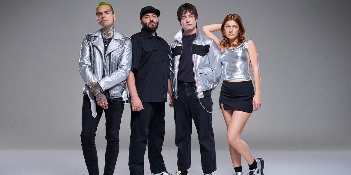 La La Love You llevará su “Tour Intergaláctico” al Roig Arena en enero