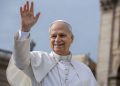 La visita del papa León XIV a España se vive en À Punt