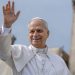 La visita del papa León XIV a España se vive en À Punt