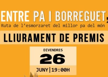 Artitapes gana el Borreguet d’Or 2026 en la ruta gastronómica de Alzira