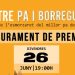 Artitapes gana el Borreguet d’Or 2026 en la ruta gastronómica de Alzira