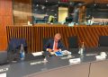 Barrachina reclama en Bruselas cláusulas espejo obligatorias para que los productos importados cumplan los mismos estándares que los europeos