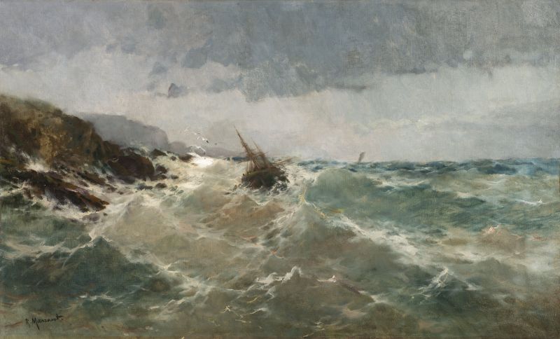 El Museo de Bellas Artes de Valencia incorpora tres obras inéditas de Ricardo Manzanet a su colección