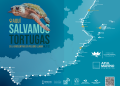La campaña ‘Aquí salvamos tortugas’ moviliza a más de 100 municipios para proteger las tortugas marinas