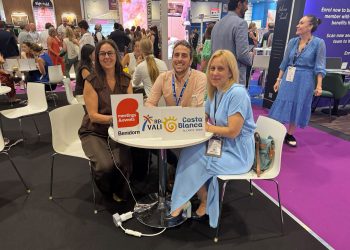 El Patronato Costa Blanca participa en The Meetings Show de Londres