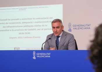 El Consell refuerza las ayudas para familias y agricultores afectados por la dana
