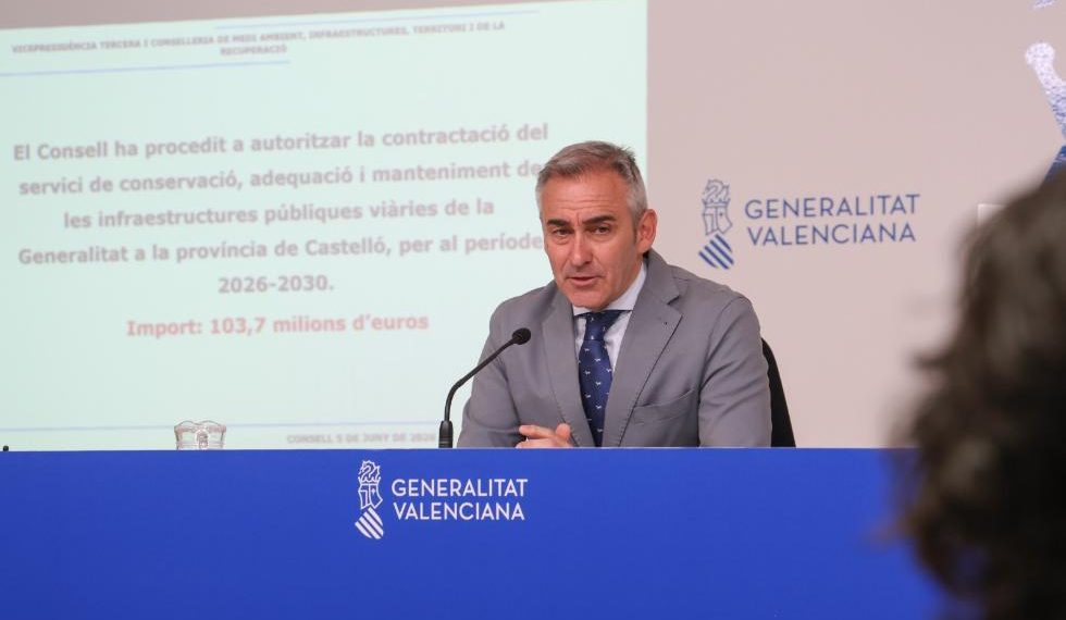 El Consell refuerza las ayudas para familias y agricultores afectados por la dana
