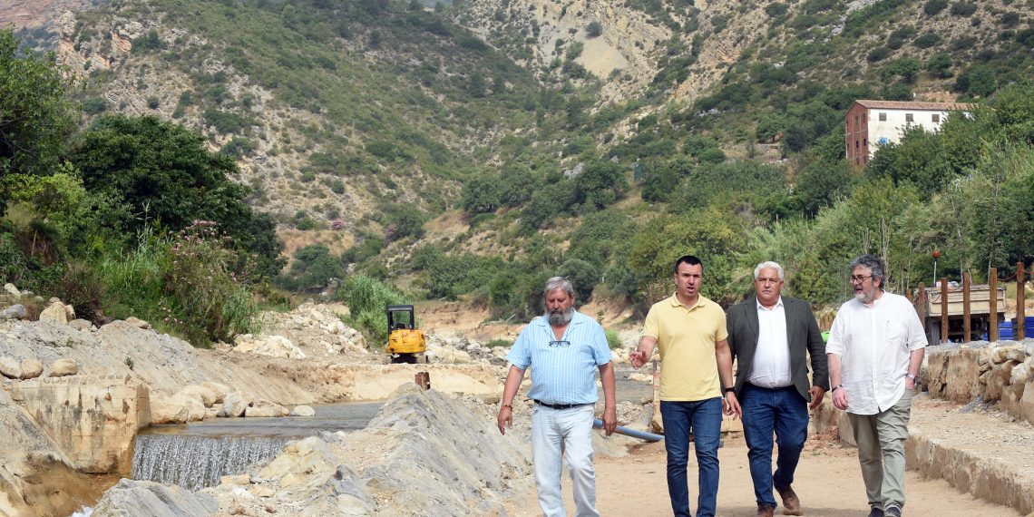 La Diputación de Valencia crea un portal de transparencia con toda la gestión y los contratos de la reconstrucción tras la DANA
