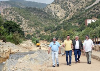 La Diputación de Valencia crea un portal de transparencia con toda la gestión y los contratos de la reconstrucción tras la DANA