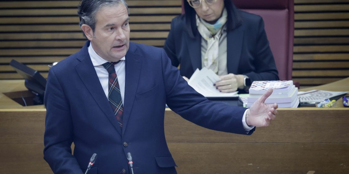 El PP acusa a Pilar Bernabé de «dejadez de funciones» por la gestión de las protestas en Valencia
