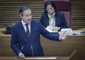 El PP acusa a Pilar Bernabé de «dejadez de funciones» por la gestión de las protestas en Valencia