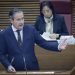 El PP acusa a Pilar Bernabé de «dejadez de funciones» por la gestión de las protestas en Valencia