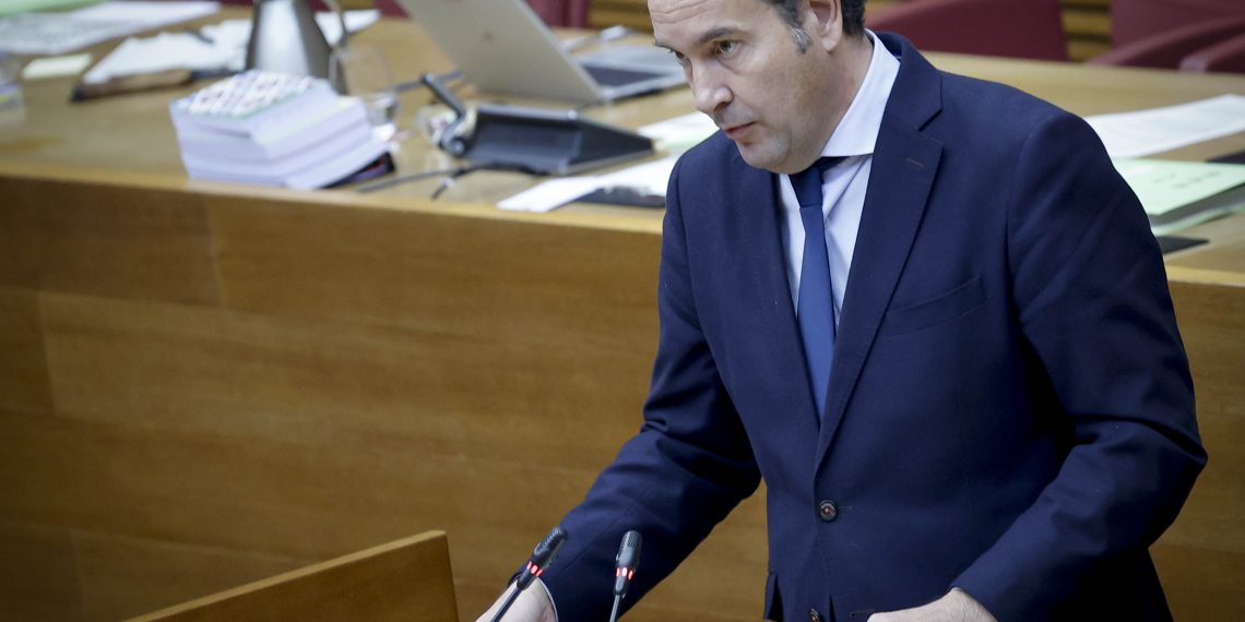 Nando Pastor defiende la rebaja fiscal del Consell frente a las críticas de PSPV y Compromís