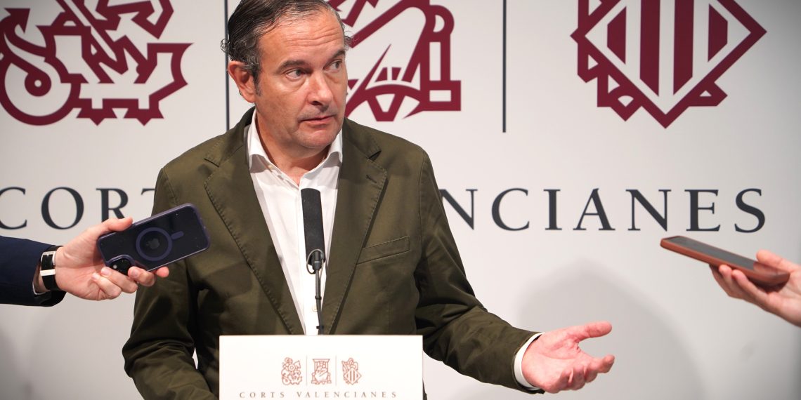 Nando Pastor acusa a PSPV y Compromís de generar ruido ante unos presupuestos “sociales”