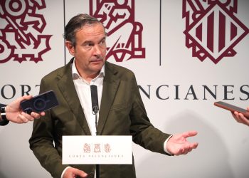 Nando Pastor acusa a PSPV y Compromís de generar ruido ante unos presupuestos “sociales”
