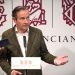 Nando Pastor acusa a PSPV y Compromís de generar ruido ante unos presupuestos “sociales”