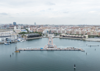 Marina Port Valencia abre Marina City y avanza en su transformación