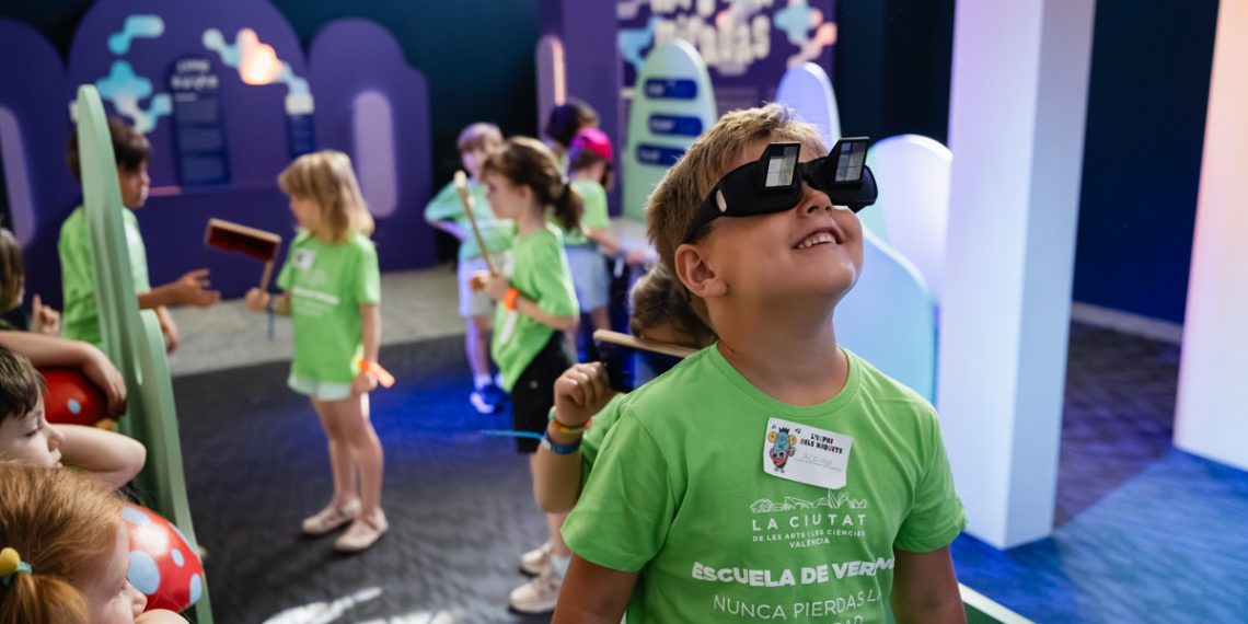 La Ciutat de les Arts i les Ciències estrena su Escuela de Verano