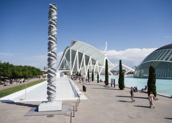 La Ciutat de les Arts abre el verano con una exposición interactiva sobre danza y un eclipse el 12 de agosto