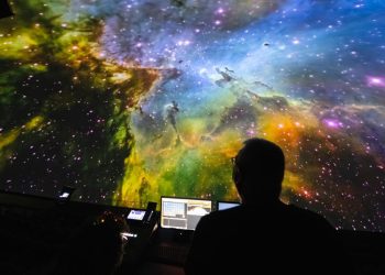 El Hemisfèric estrena una nueva edición de ‘Las Nocturnas de Verano’ con sesiones de astronomía en directo