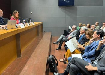 Nuria Martínez apuesta por el diálogo para lograr una justicia más ágil y cercana