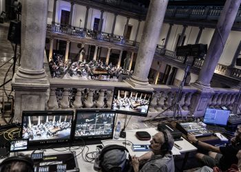 La Orquesta de Valencia lleva Valencia Music City a toda Europa con un concierto para ARTE