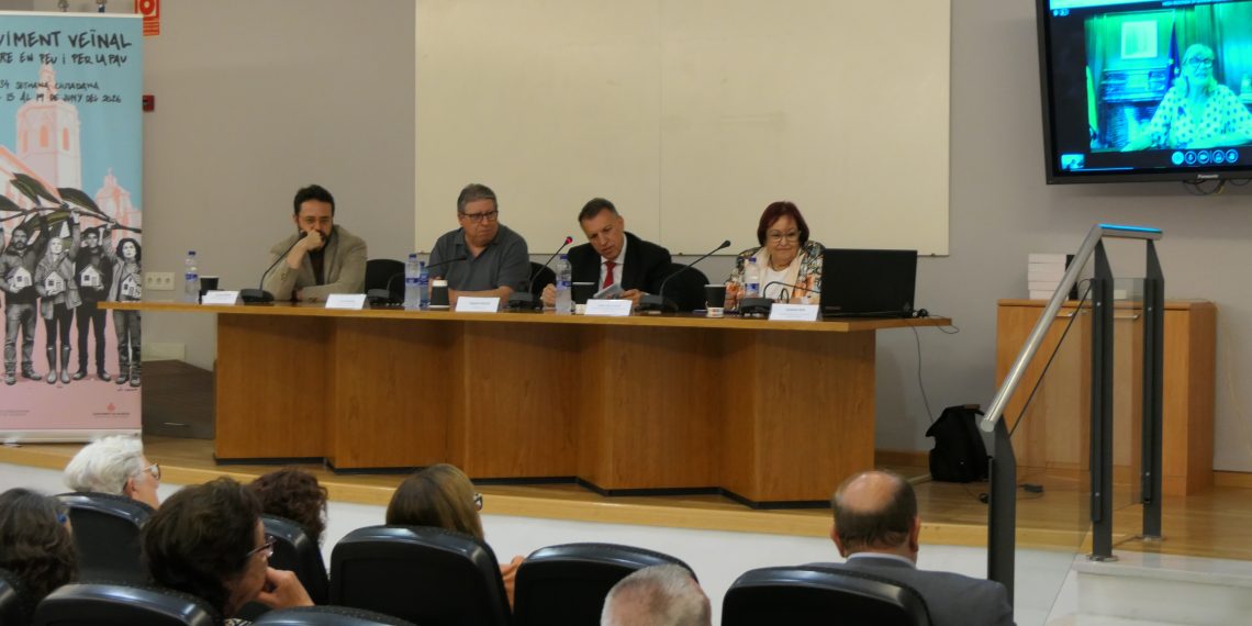 La FAAVV reivindica el papel del movimiento vecinal como motor de la democracia local